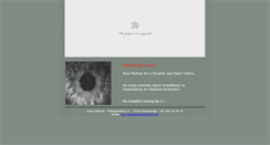 Desktop Screenshot of dekensautomation.be